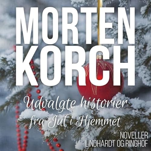 Udvalgte historier fra Jul i Hjemmet cover art