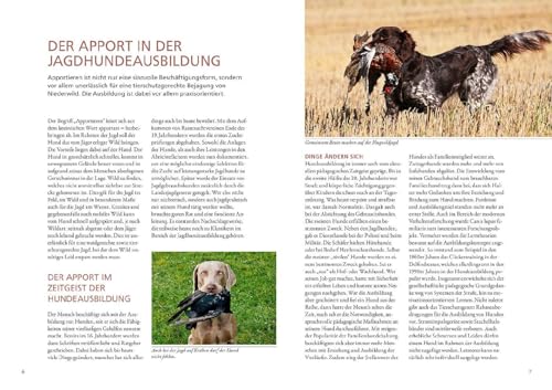 Mit Freude bringen: Zeitgemäße Jagdhundeausbildung zum sicheren Apport. Der moderne Weg zu einem zuverlässig apportierenden Jagdhund. Jäger und Hund als funktionierendes Team.