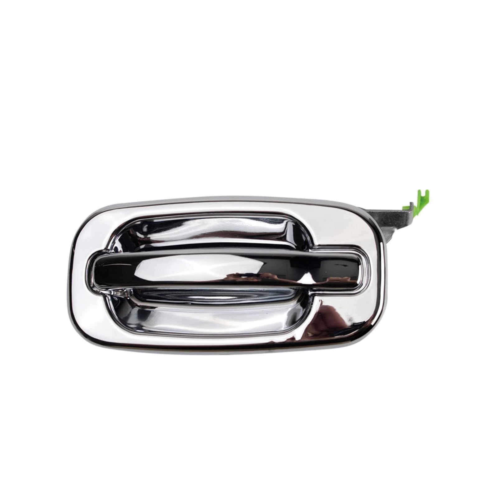 DHDYJSA for for Pickup for Truck 15745149 15182419 15745148 15745140 15745141 Exterior Door Handle Textured Black Outer Door Handle(RearL 15745140)