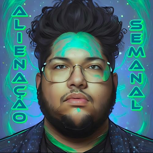 Page de couverture de Alienação Semanal