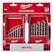 Produktbild Milwaukee 4932352474 Set 10 Stück 1-10mm