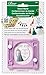 Produktbild Clover Quastenwickler / VE3 klein Tassel Maker, Plastic, Violett, Eine Grösse
