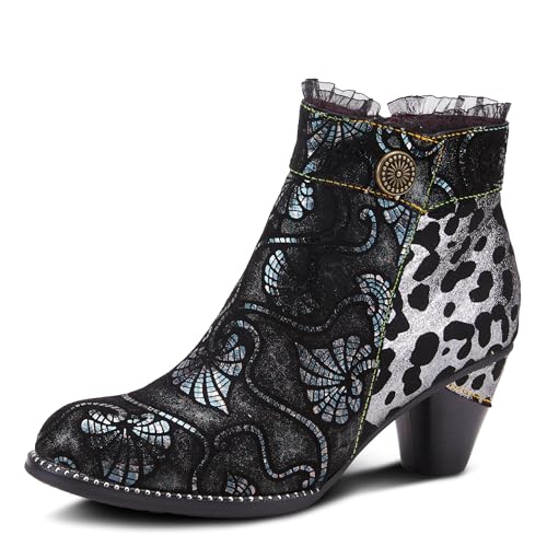 Mocassins L'Artiste Dessa multicolores pour vos sorties urbaines