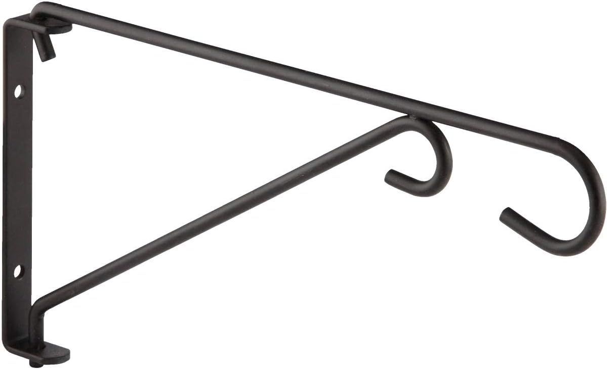 National Hardware N274-761 V2650 Swivel Brackets in Black image 5