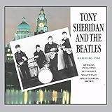 beatles sheridan  Tony Sheridan and the Beatles Hamburg 1961