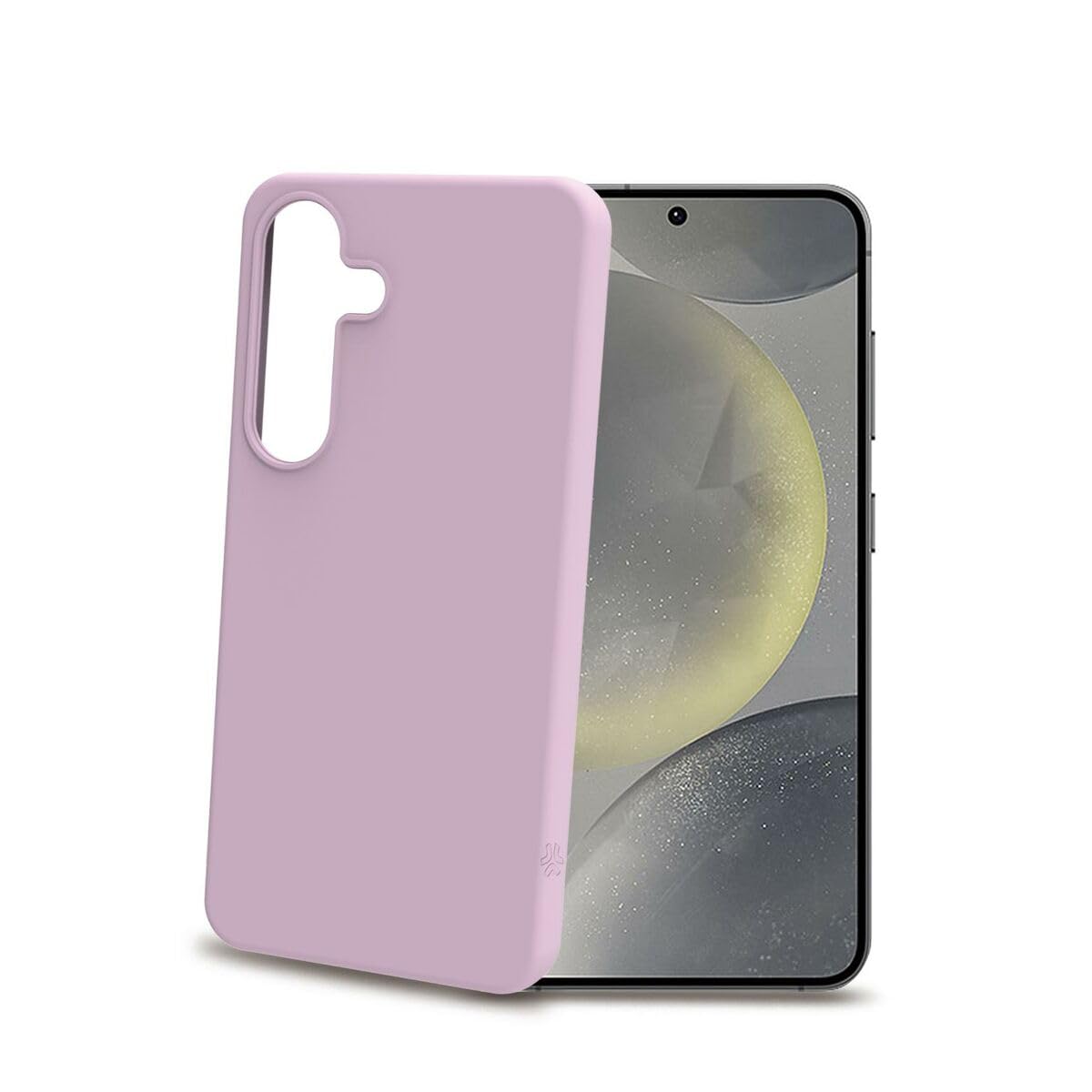 Celly Rosa Funda Para Móvil Galaxy S25 - Marca: - Ean: 8021735217749