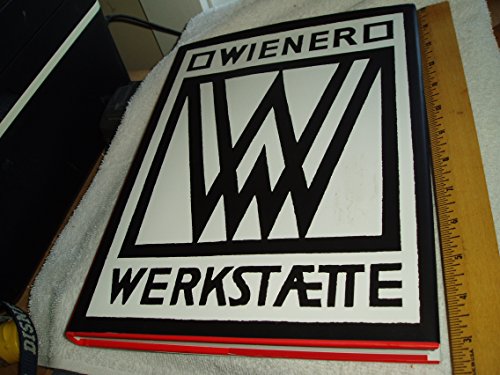 Wiener Werkstätte [German] 3822837717 Book Cover