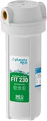 PURIFICADOR FIT 230 9.3/4 POL ROSCA 3/4 BRANCO