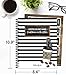 Schoolgirl Style Industrial Café Teacher Planner, 8