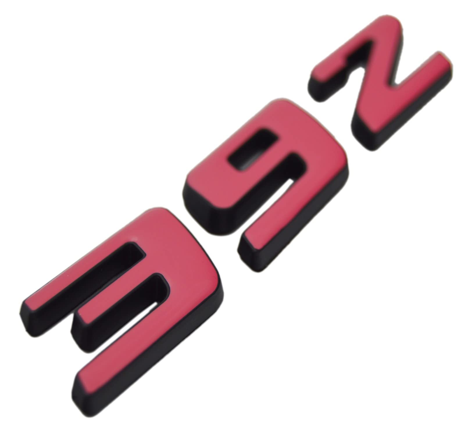 Amazon.com: 2x PartsTo 392 Emblem Badge Nameplate for Dodge