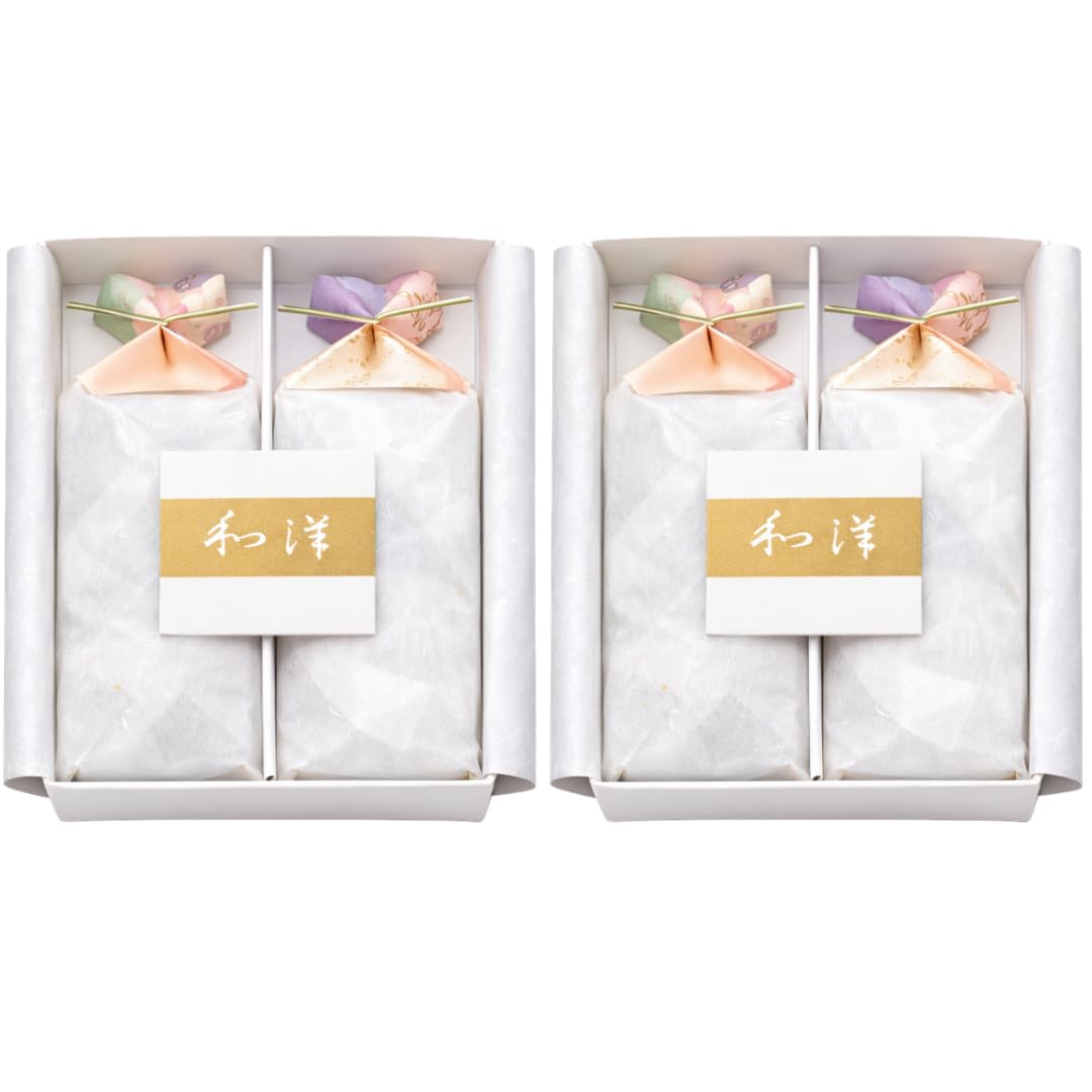 Amazon.co.jp: 【粟玄】 和洋390g 大阪銘菓 お歳暮・ギフト 2個セット