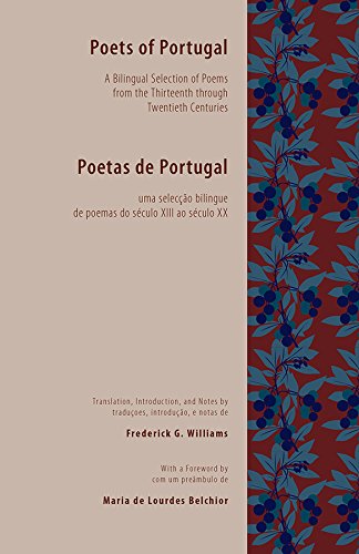 Poetas de Portugal / Poets of Portugal