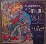 Charles Dickens' A Christmas Carol and Hans Christian Andersen's The Little Match Girl & The Fir Tree