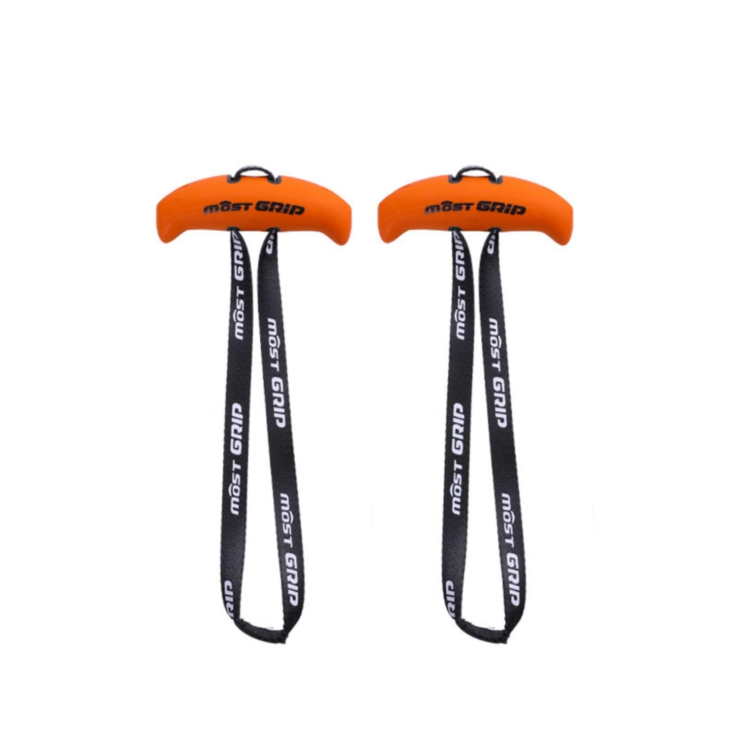 Ergonomic Curved Design LAT Pulldown Handle Anti-Slip Pull up Grip Bar Long-Lasting LAT Pulldown Attachment Heavy Duty, Orange, Horn-picture-11