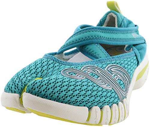 Ahnu Women's Yoga Split Pure Atlantis Low Top Training Shoes - 10.5M