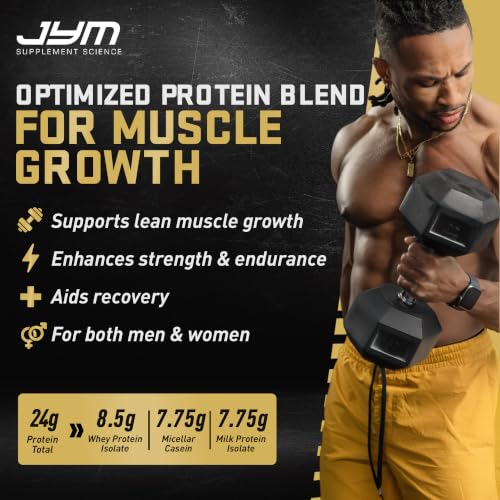 JYM Supplement Science Pro JYM Protein Powder