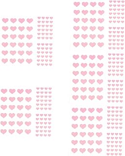 BESTOYARD 15 Folhas Adesivo De Acne Adesivo De Espinha Adesivos Transparentes Mini Adesivos Suprimentos Para Cuidados Com O Rosto Adesivos De Acne Invisíveis Adesivo De Espinha Para