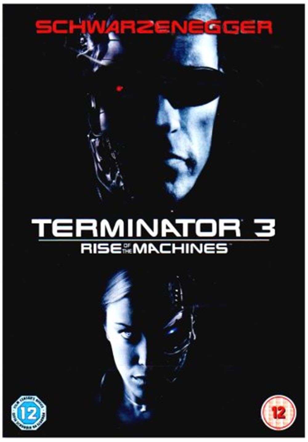 Terminator 3 - Rise Of The Machines : Arnold Schwarzenegger, Nick
