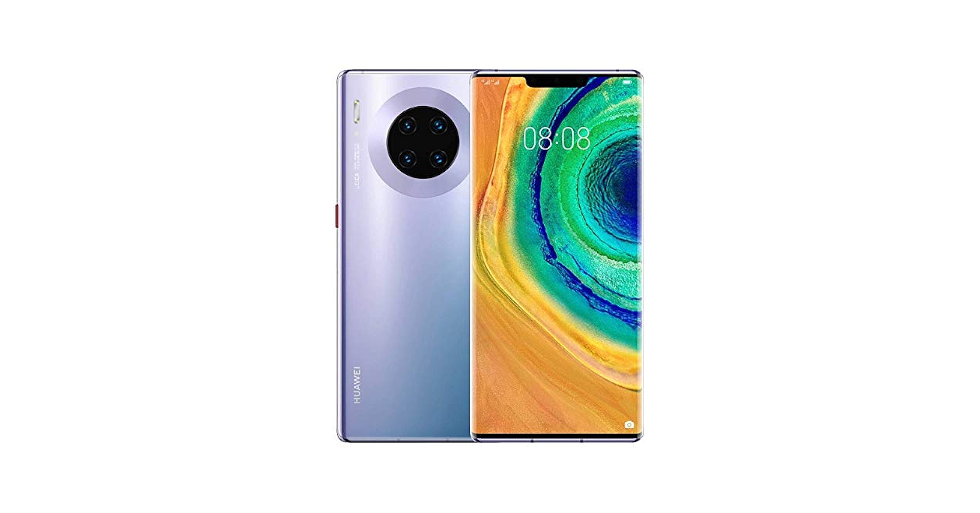 Huawei Mate 30 Pro LIO-L29 256GB 8GB RAM (GSM Only, No CDMA