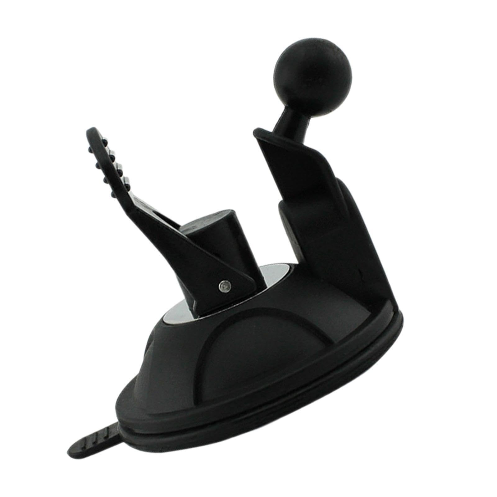Kixzsaz Black Car Fan Stand Bracket Easy Installation For Secure And Comfortable Travel Bracket Can Be Easily Installed On Back Of Chair Car Cooling Fan Stand, Suction Cup