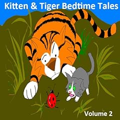 Kitten & Tiger Bedtime Tales, Volume 2 Titelbild