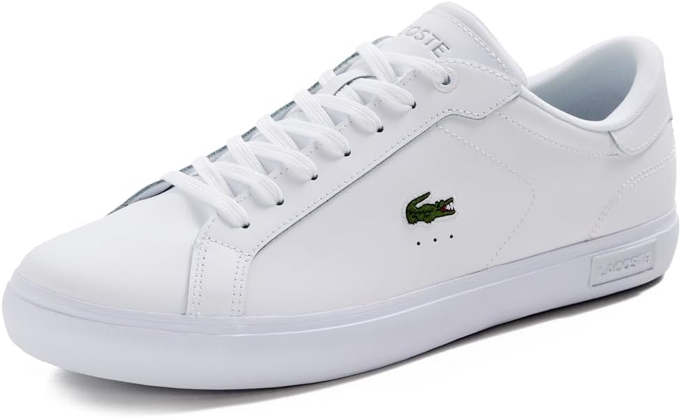 Lacoste Mens Powercourt - Stylish Comfort
