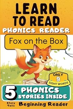 Learn to Read Phonics Reader (Fox on the Box): StoryTails Beginning Reader (Beginning Readers – Orange Pumpkin Level)
