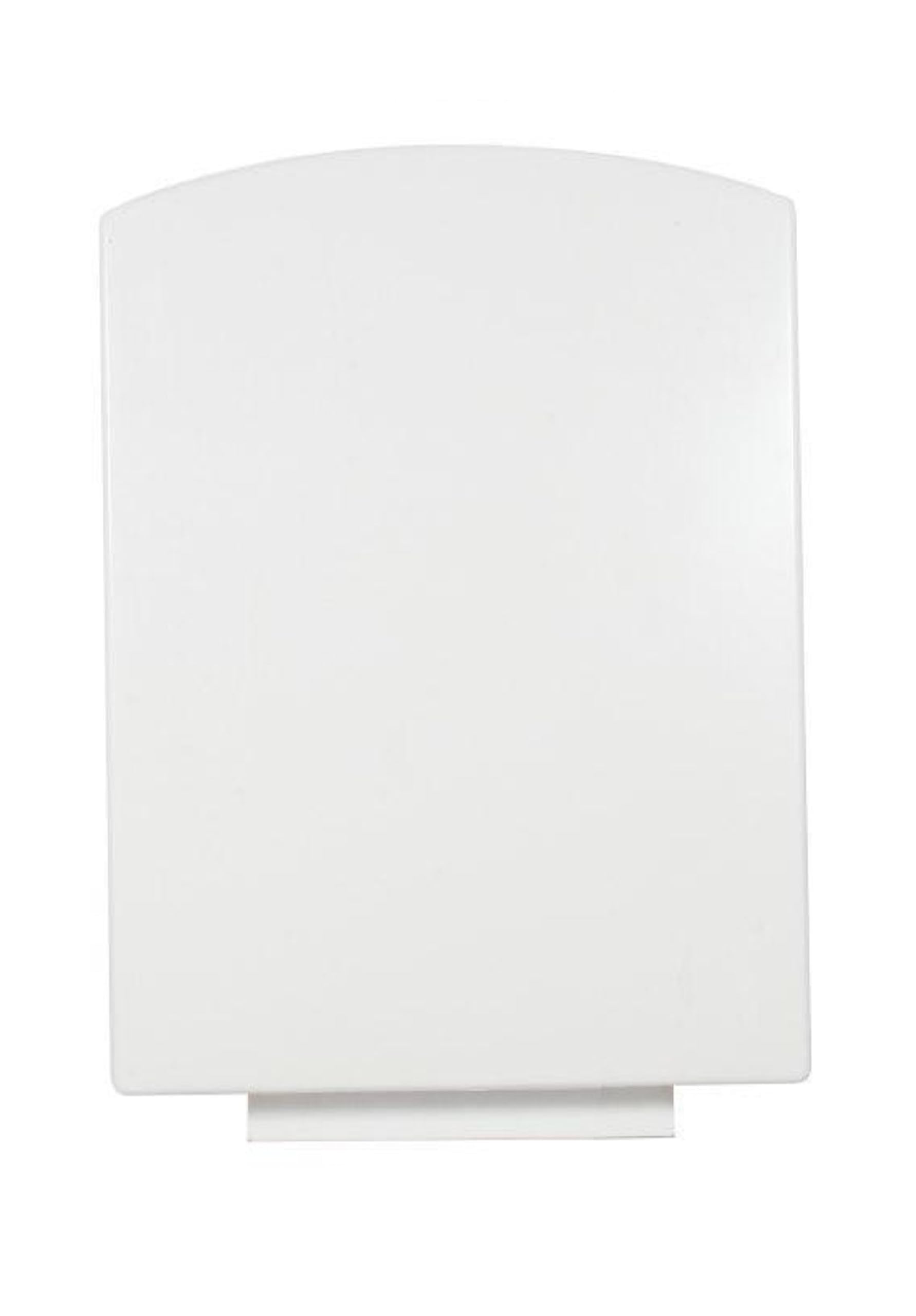Crotomak® PVC Hydraulic Soft Close & Noise Proof Toilet Seat Cover (White, Standard Size) (TS-03SC Rectangular Shape with Sharp Edges) (B07WKG5LS8) Amazon Price History, Amazon Price Tracker