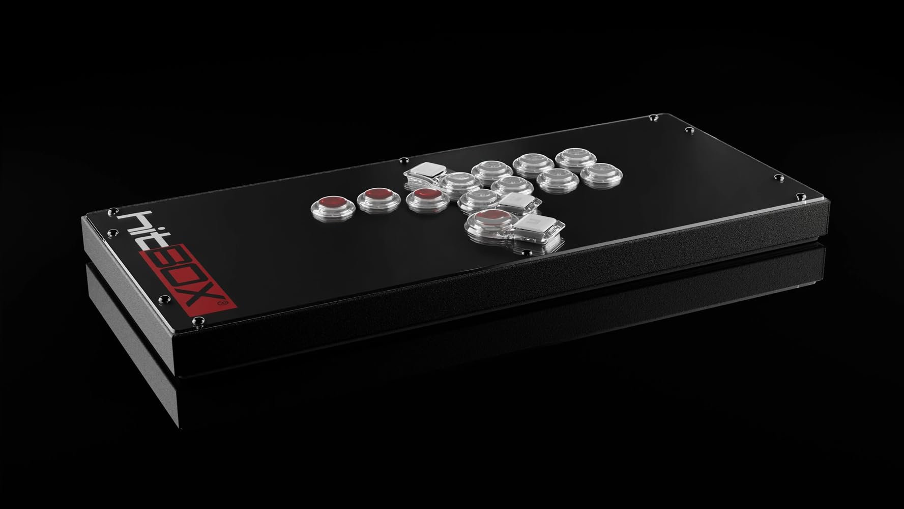 Amazon.co.jp: Hit Box Arcade PC Hit Box｜PC専用 元祖レバーレス