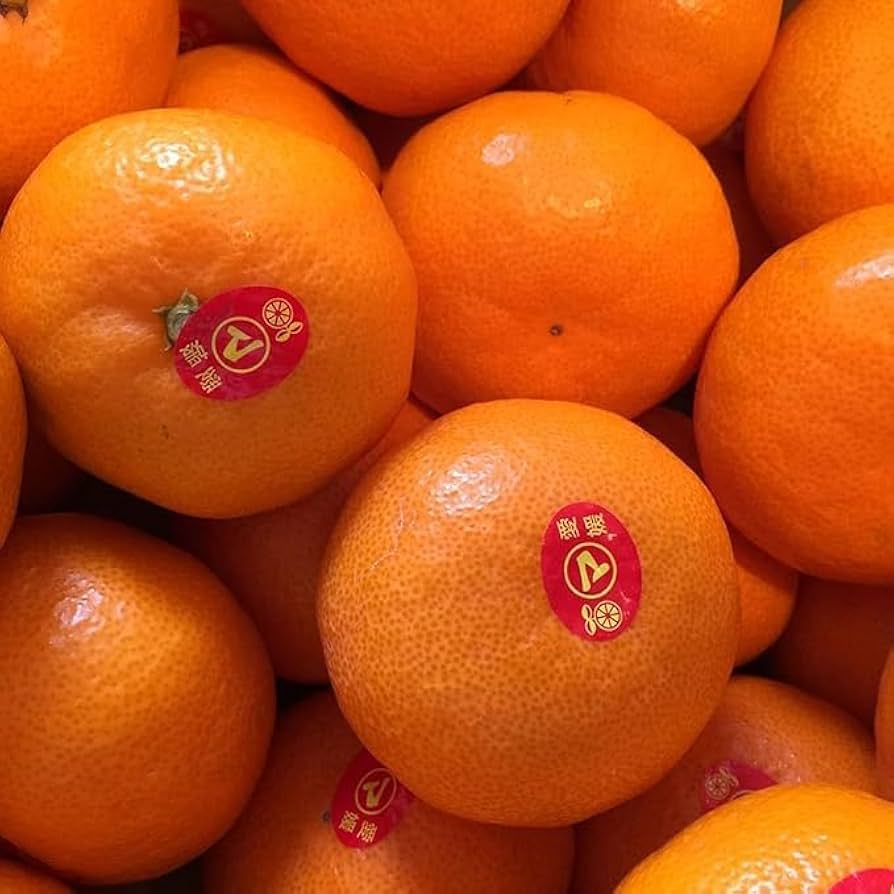 Amazon.co.jp: 愛媛西宇和 真穴みかん S/Mサイズ 約10kg お歳暮