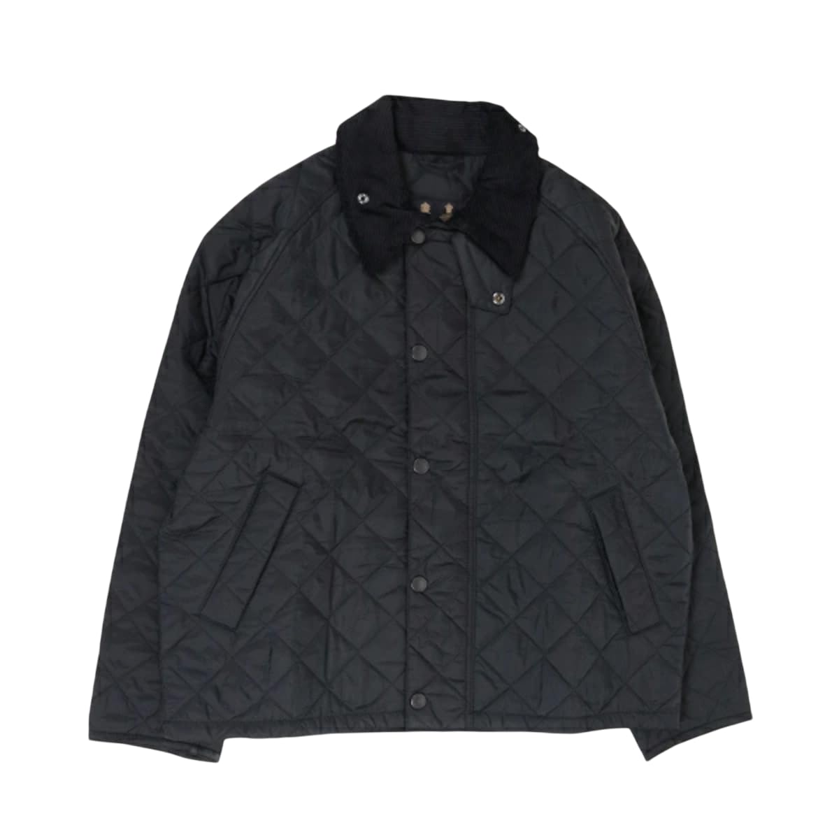 Barbour バブアー キルティングジャケット OS TRANSPORT Quilted Jacket トランスポート 中綿 ブルゾン メンズ レディース MQU1796 【2025秋冬】 ショート丈 軽量 防寒 Barbour