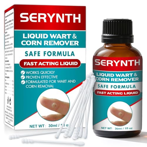 Dhizhayo Wart Remover Skin Tag Removal Kit