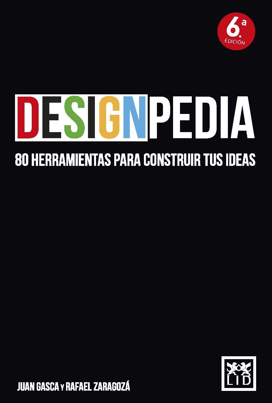 Designpedia (N.E.): 80 Herramientas para construir tus ideas (Acción Empresarial)