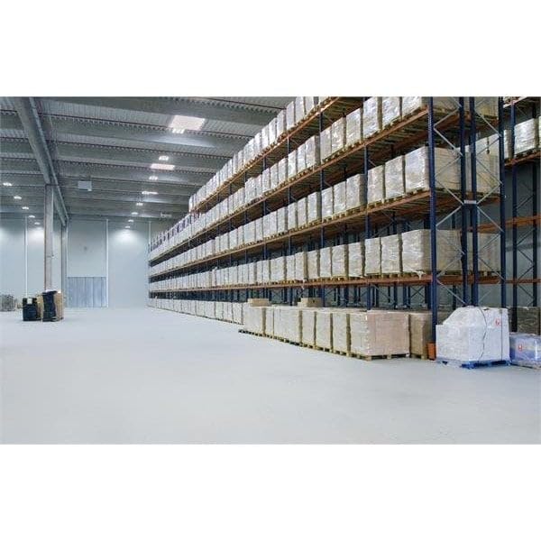 Image of Lithonia Lighting Compact Pro LED High Bay Light, Ceiling Lighting Fixture, Adjustable 12000 /15000 /18000 Lumens, Selectable 4000K /5000K, MVOLT 120-277V (CPHB ALO13 MVOLT SWW9 80CRI DWH)