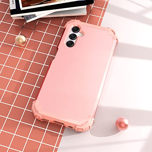 Coque Galaxy A15 5G robuste IDweel polycarbonate durable avec protection objectif