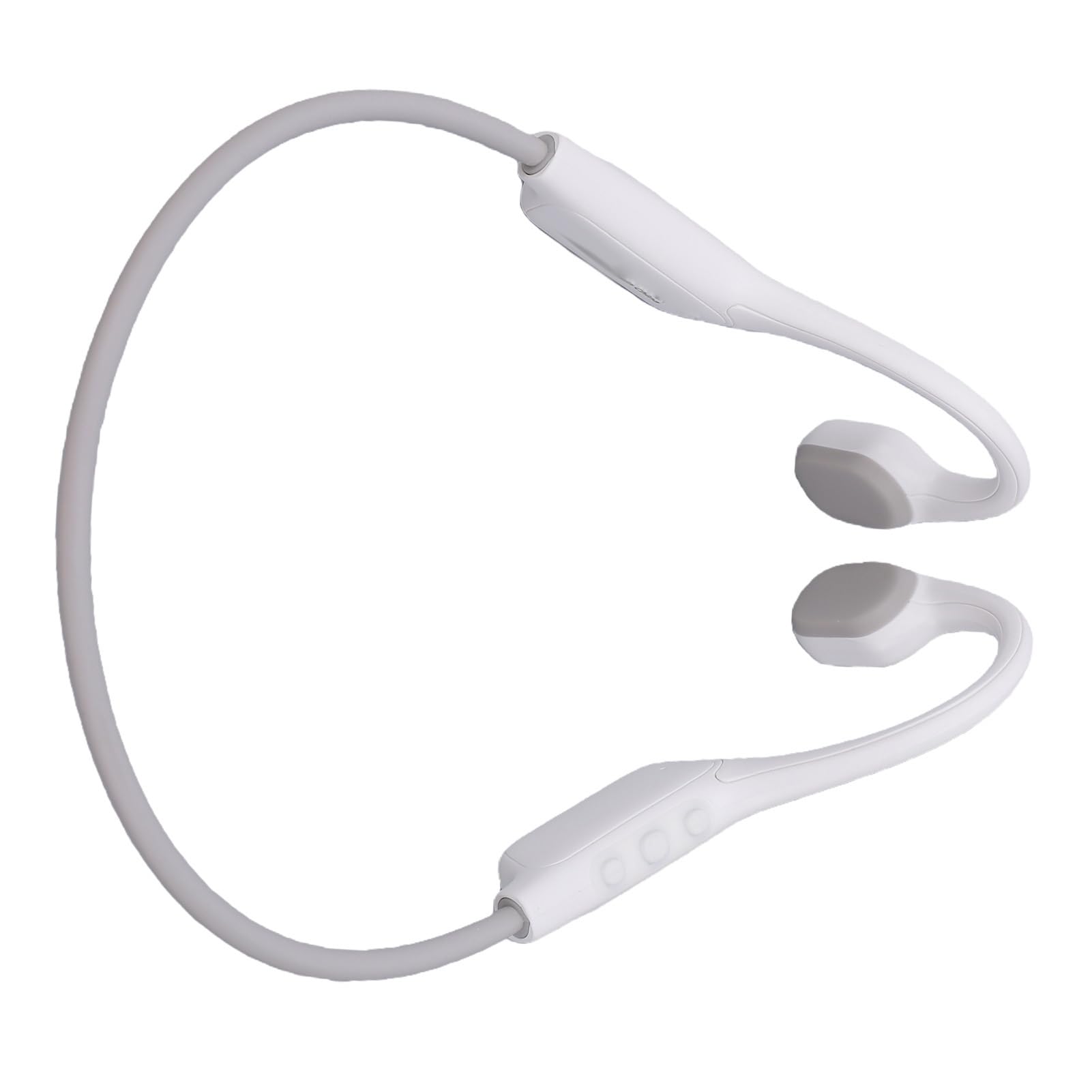 Denash Casque à Conduction Osseuse Bluetooth 6.0, écouteurs sans Fil