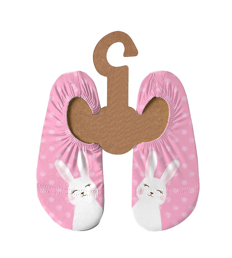 Slipstop Zapatos de playa para niños, antideslizantes, protección solar UPF 50+, Merry, 30/32 EU