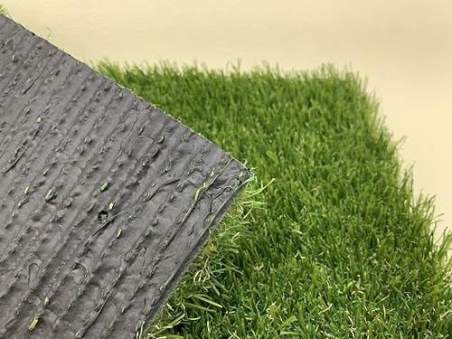 Césped artificial exterior denso y suave para crear un jardín mullido a medida 7