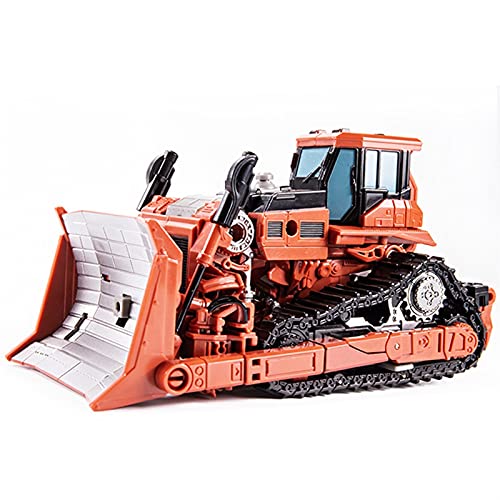 Zhjnby Ss Studio Series 69 Revenge Of The Fallen Devastator Ko Constructicon Action Figures, Kids Ages 8 And Up (Character : Skipjack) #TOP2