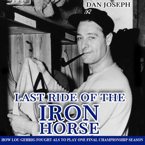 Cover art for Last Ride of the Iron Horse