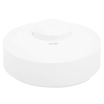 Microwave Sensor Switches, Microwave Motion Detector Light Switch Automatically Identify Lighting AC85-250V 5.8GHz for Hotel Lobby