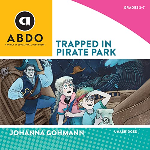 Trapped in Pirate Park : Johanna Gohmann episode artwork