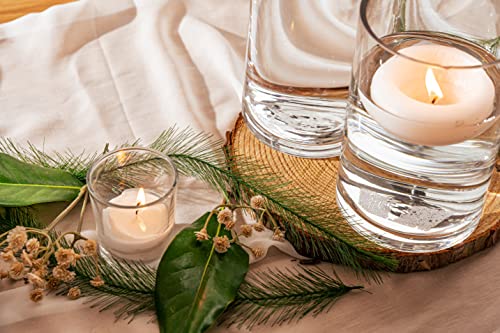 Set Of (10) 7-8 Inch Wood Slices For Wedding Centerpieces! Woodland Baby Shower Decor, Rustic Baby Shower Decor, Woodland Decorations, Rustic Wedding Decorations! #TOP6