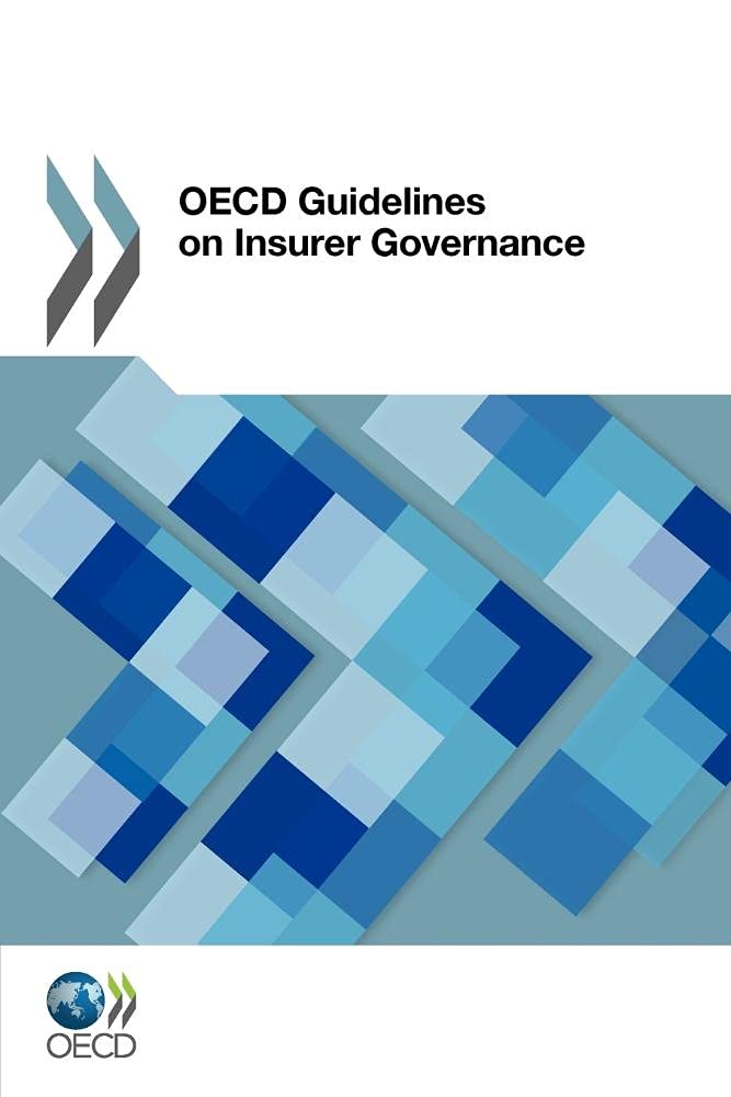 Buy OECD guidelines on insurer governance — BookShops.in