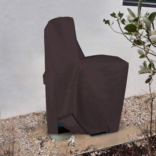 Funda para ablandador de agua impermeable y resistente UV 64"x40"x16" miniatura 6