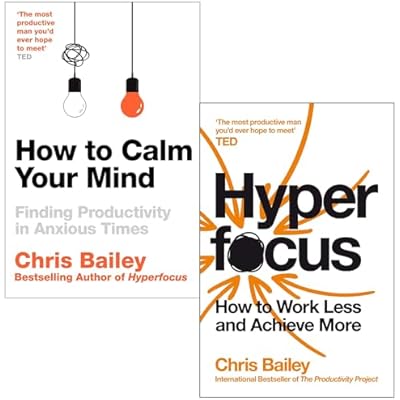 Chris Bailey Collection 2 Books Set