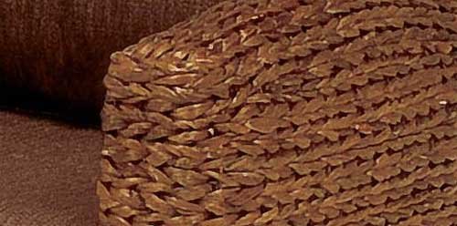 アジアン家具 2人用ソファ ウォーターヒヤシンスソファー 2人掛け アジアンテイスト [2]