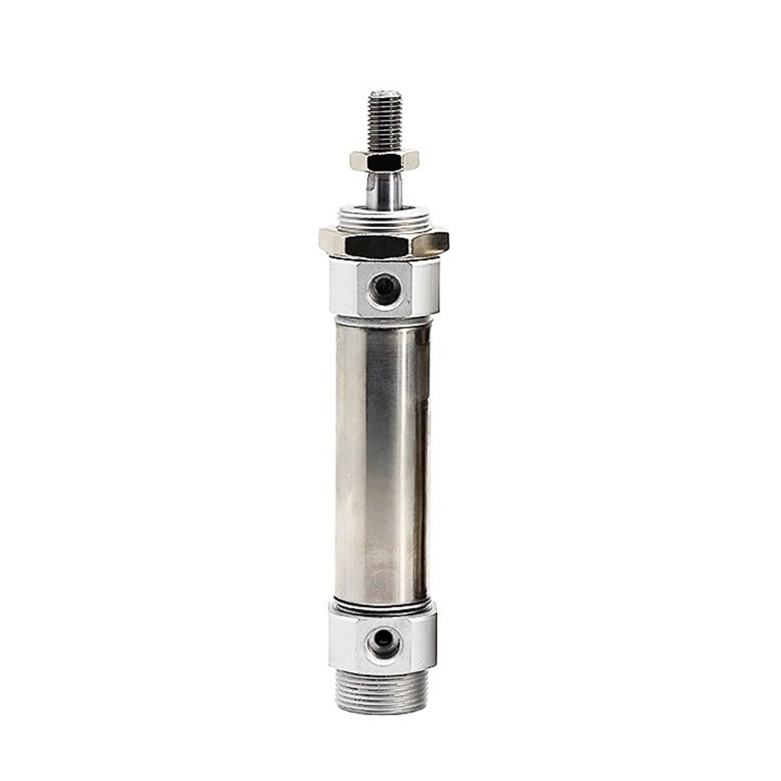 Vérin pneumatique acier inoxydable CDM2B corps haute résistance