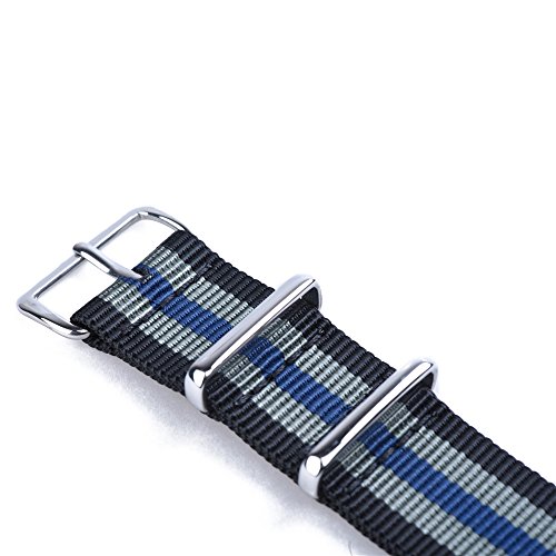 Randon, cinturino per orologio Nato, in nylon