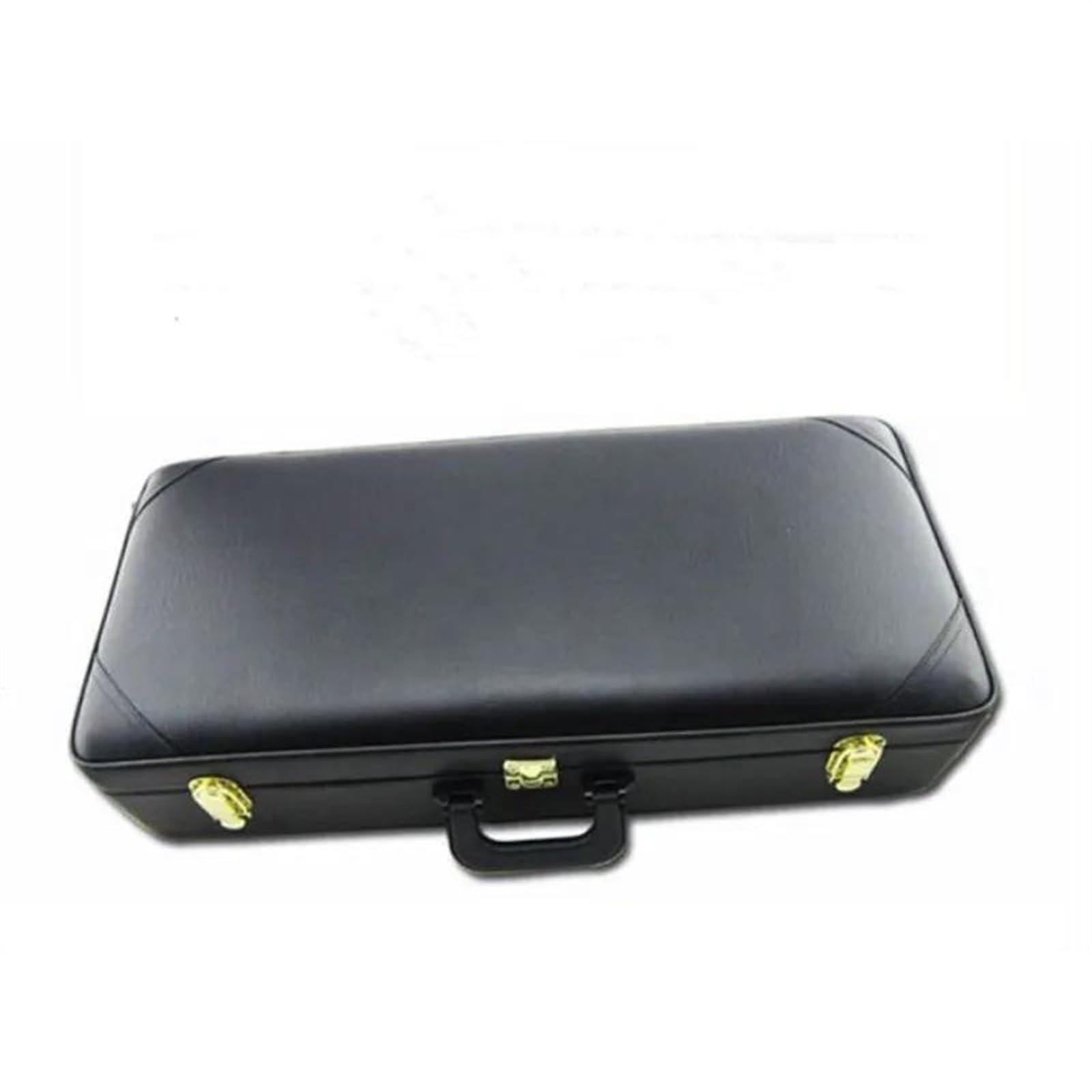 Professionale Sassofono Sassofono Tenore B Flat Nichel Nero Oro Strumento Musicale Sassofono Professionale (Color : Tenor)